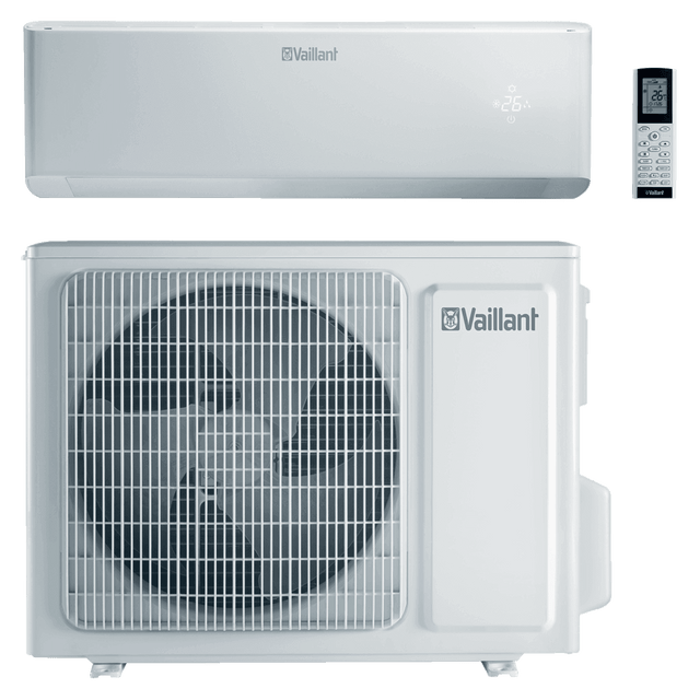 Klimagerät climaVAIR exclusive.