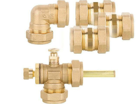 Solarpaket Röhrenkollektor HP30 Flachdach 14,67 m².