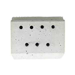 Keramiksteine für Pelletbrenner Ecofire E+ und ES+.