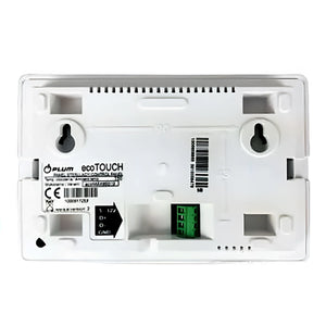 PLUM ecoTouch Raumthermostat zur Erweiterung GC890.