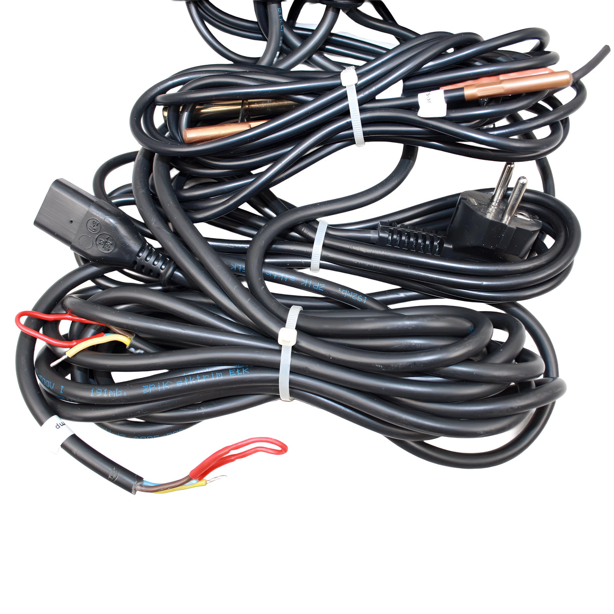 TEMPORATORE TEMFERMATIVO TEMPORE CONTROLLO ZPID EU-81 per caldaie a combustibile solido