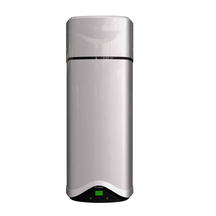 Wärmepumpe Trink-, Brauchwasser Ariston NUOS EVO A+ in modernem Design, energieeffiziente Lösung 🔥💧