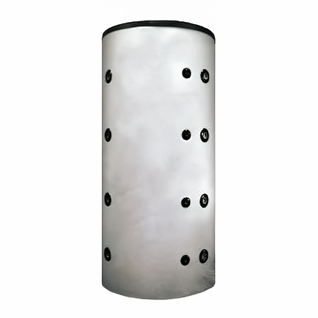 Thermoflux Pelling 25/135 mit Pufferspeicher ohne WT.