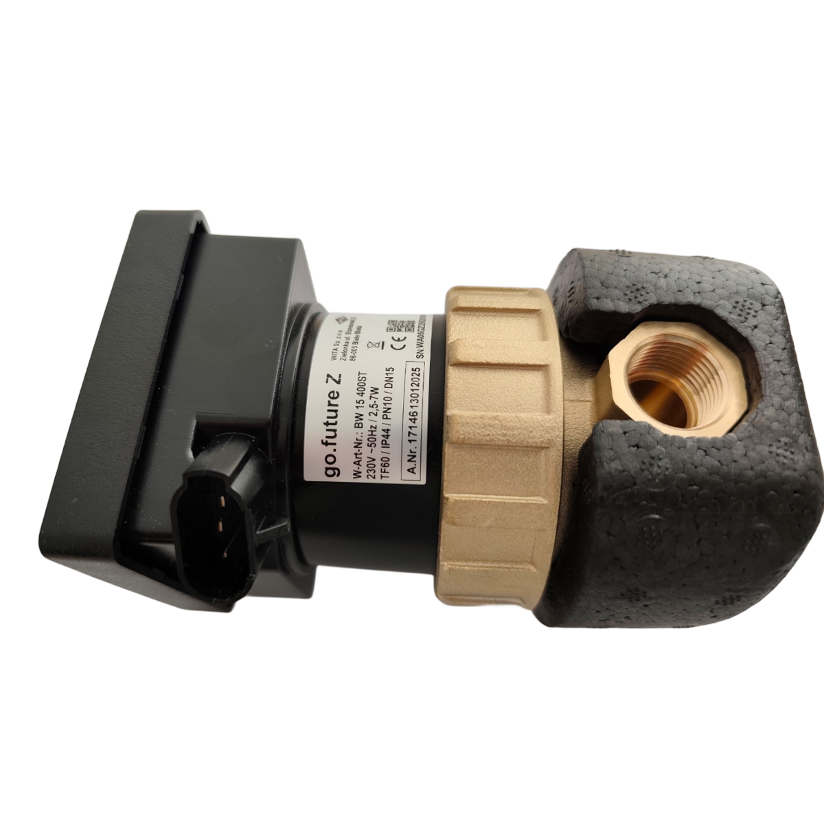 WITA Zirkulationspumpe – Energieeffiziente Wasserumwälzpumpe.