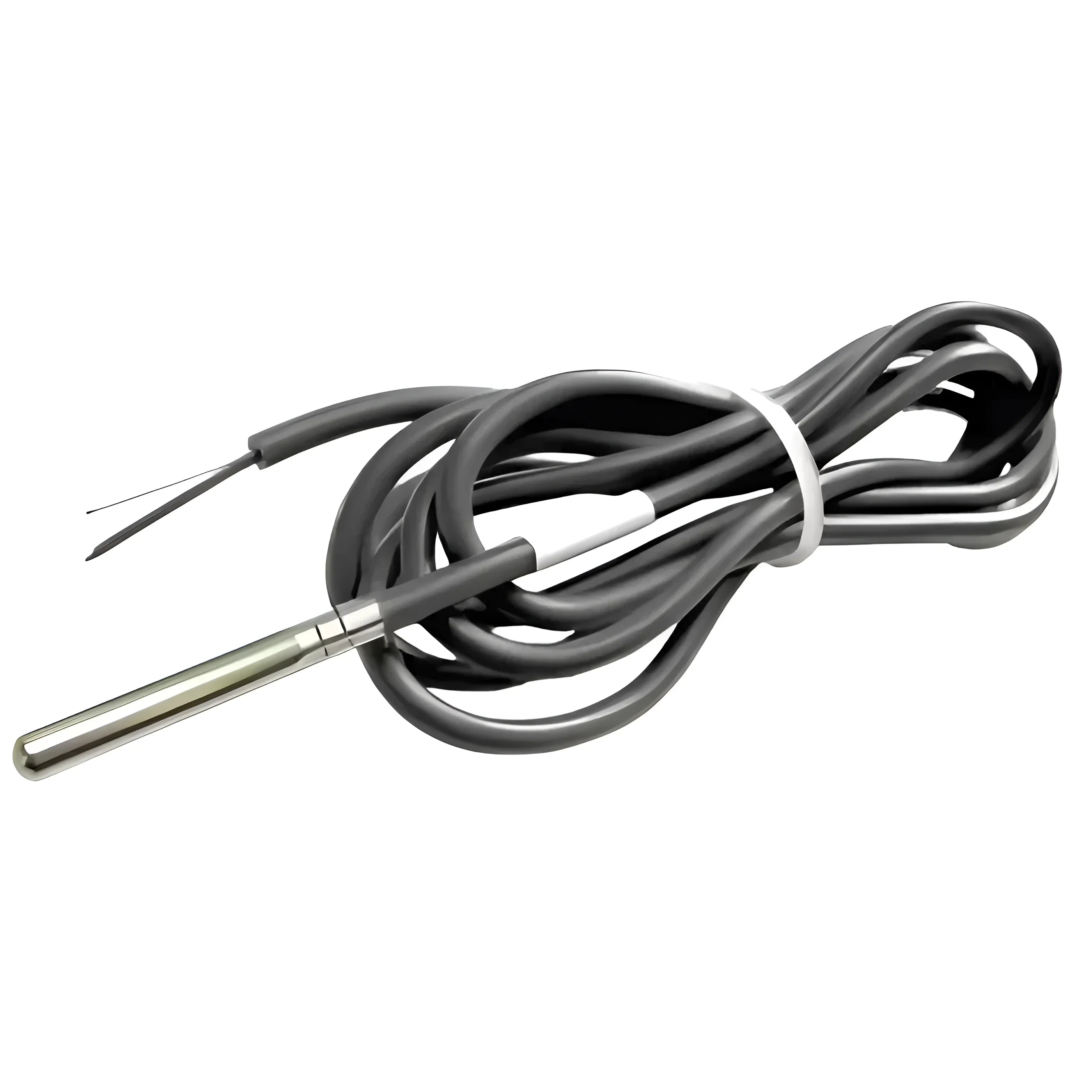 Temperatursensor mit Drahtleitung für GEMA Control, Plum Temperatursensor PCT4
