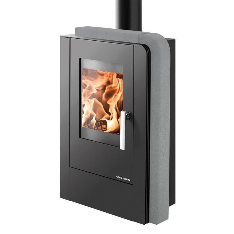 Kaminofen Aruba Easy von Haas + Sohn 6 kW - GEMA Shop
