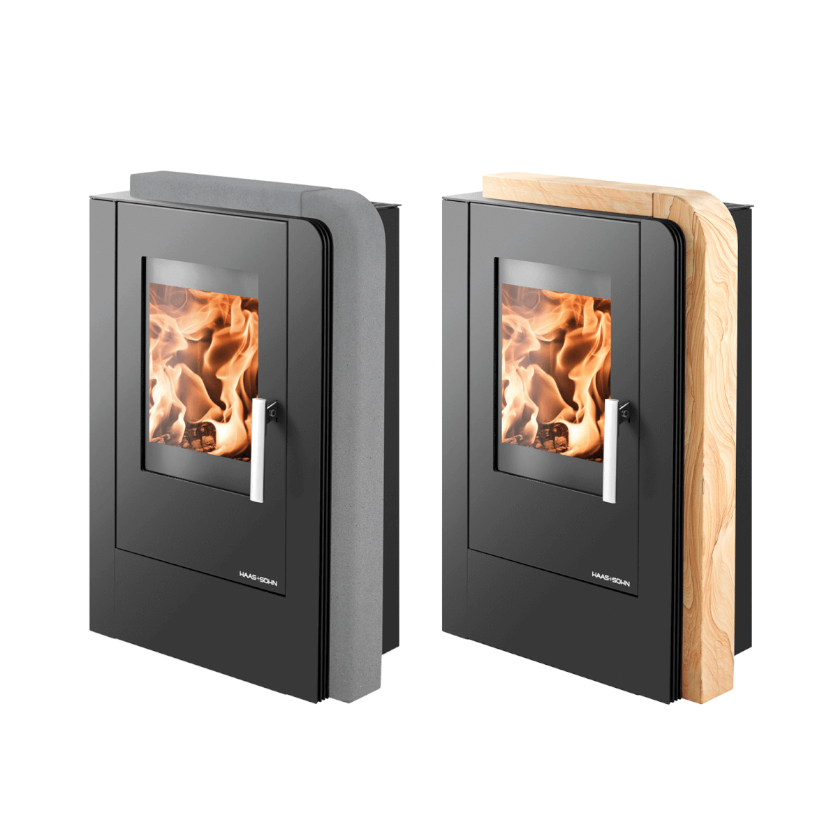 Kaminofen Aruba Easy von Haas + Sohn 6 kW - GEMA Shop