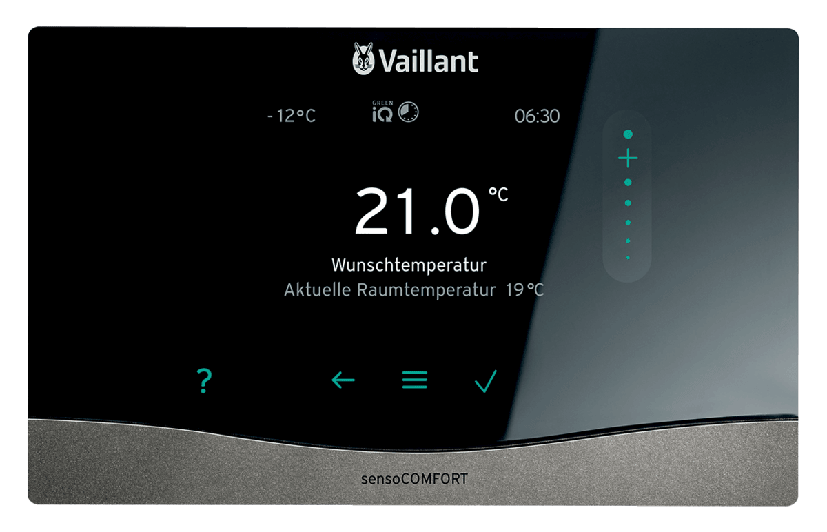 Vaillant Wärmepumpe plus Klima Split | Paket 4.0601 aroTHERM Split - GEMA Shop