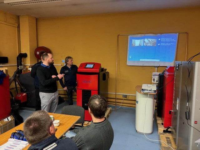 GEMA GMBH führt ATTACK Schulung durch.