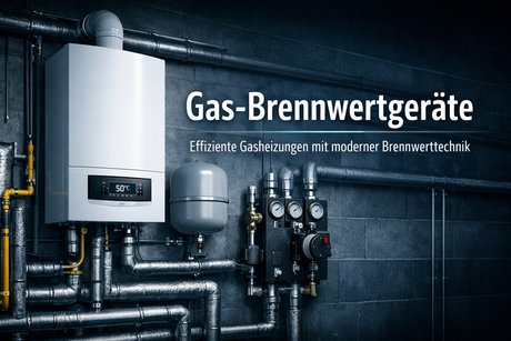 Gas-Brennwertgeräte