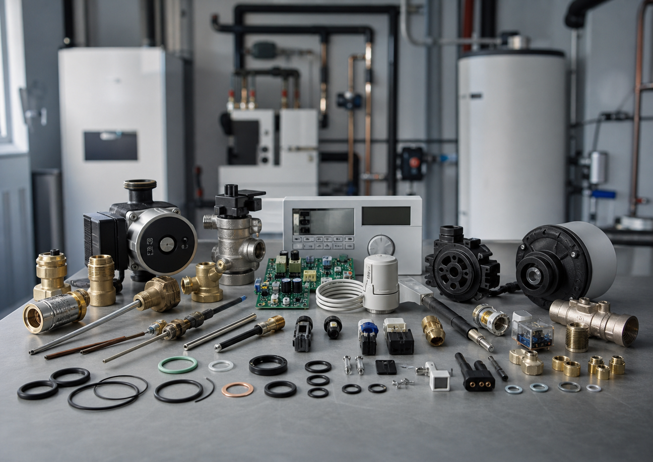 Viessmann Ersatzteile