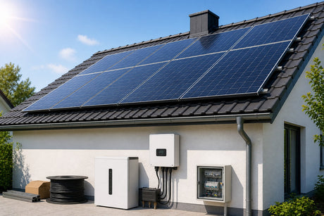 Photovoltaik Komplettpaket