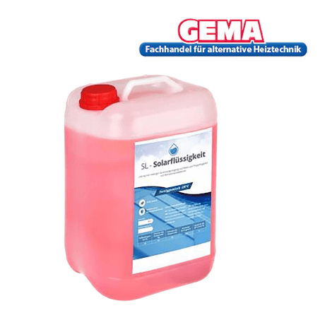 Solarpaket Röhrenkollektor HP30 Schrägdach 19,56 m².