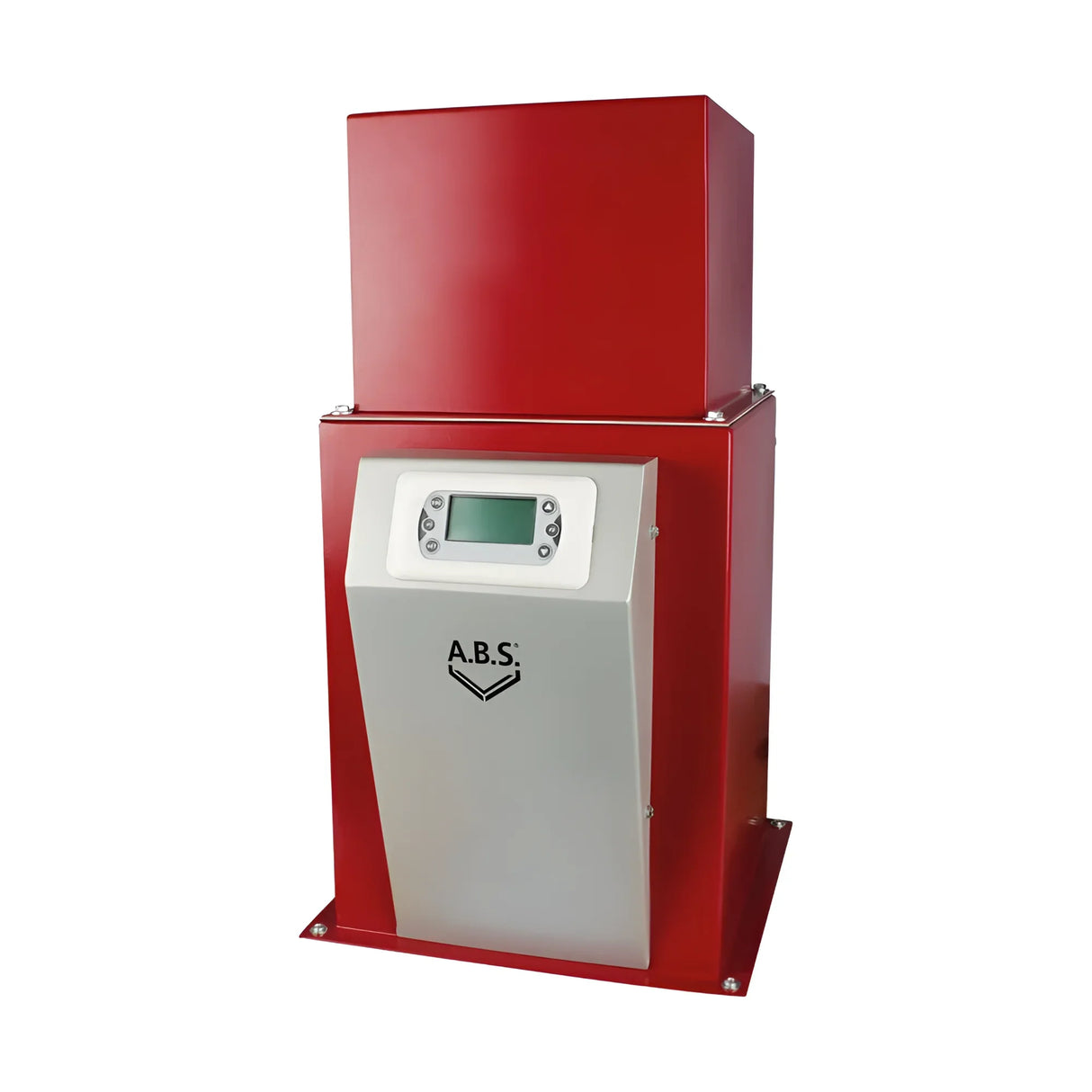 Externer Pelletsauger Vacupellet für effiziente Pelletförderung.