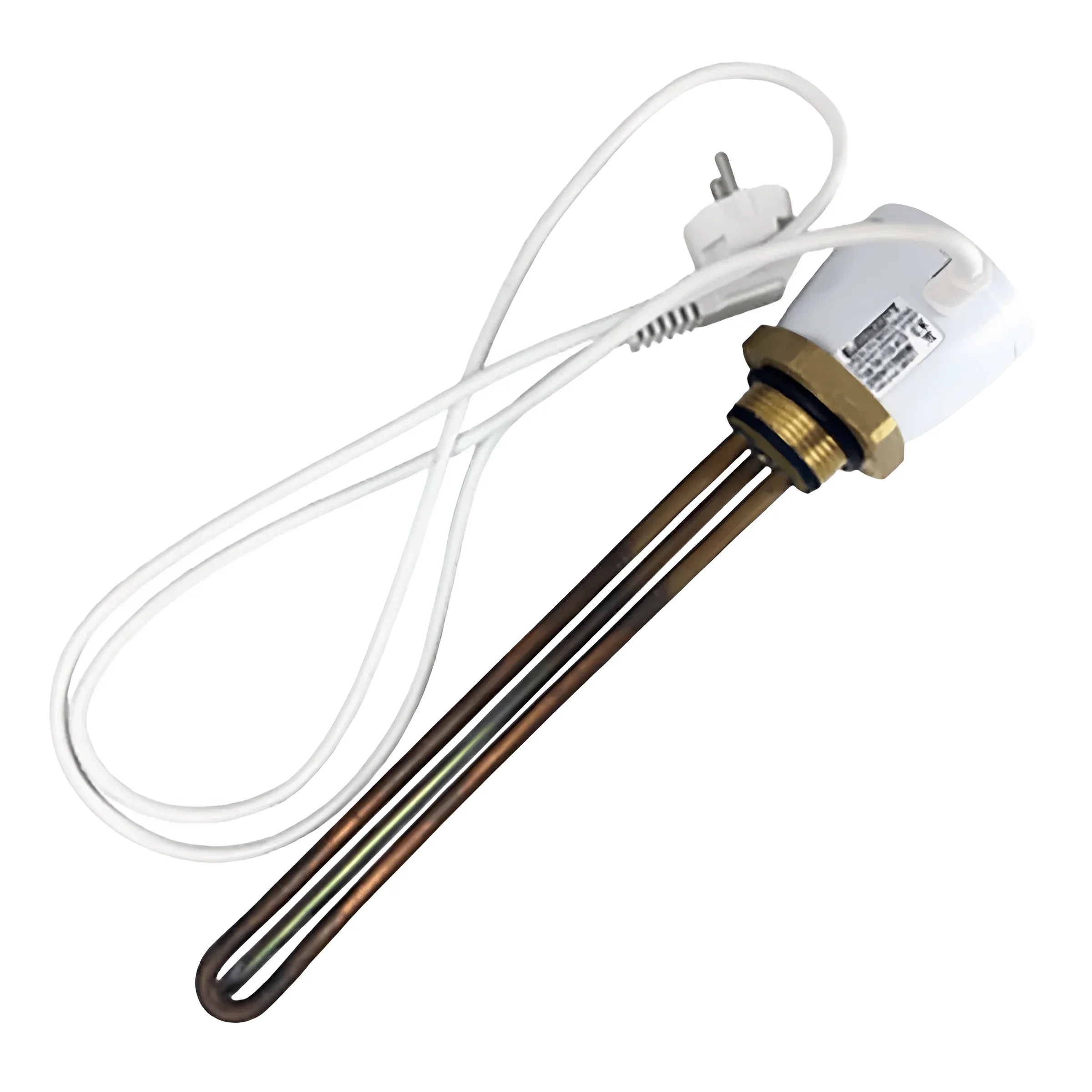 Elektrischer Wassererhitzer-Element mit Stecker für Heizpatrone 230V 1,5kW