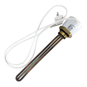 Elektrischer Wassererhitzer-Element mit Stecker für Heizpatrone 230V 1,5kW