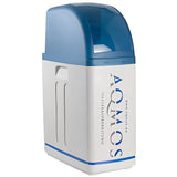 Wasserenthärtungsanlage - Entkalkungsanlage R2D2 - 48 mit 1" Anschluss-Set & Montageblock 1".