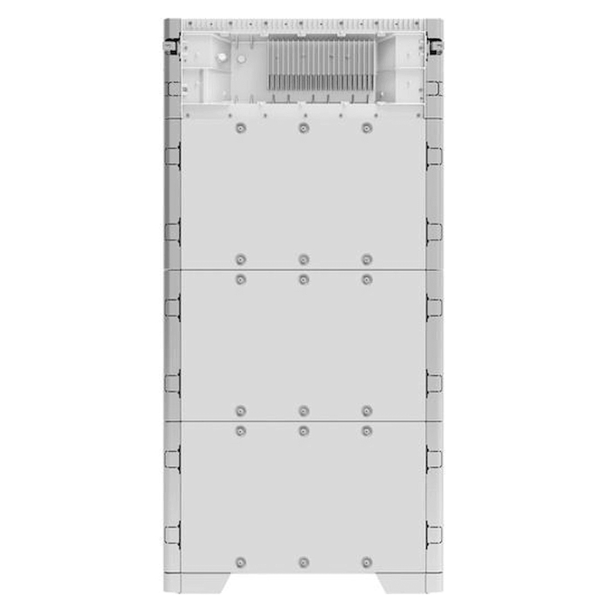 6 kWp PV-Anlage 14x Trina 440Wp Glas-Glas Black Frame mit 5kW Speicher - GEMA Shop