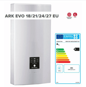 Durchlauferhitzer 18-27 kW.