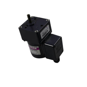 PEL937 Fördermotor mit Getriebe 25W für Pellet- und Kombikessel.