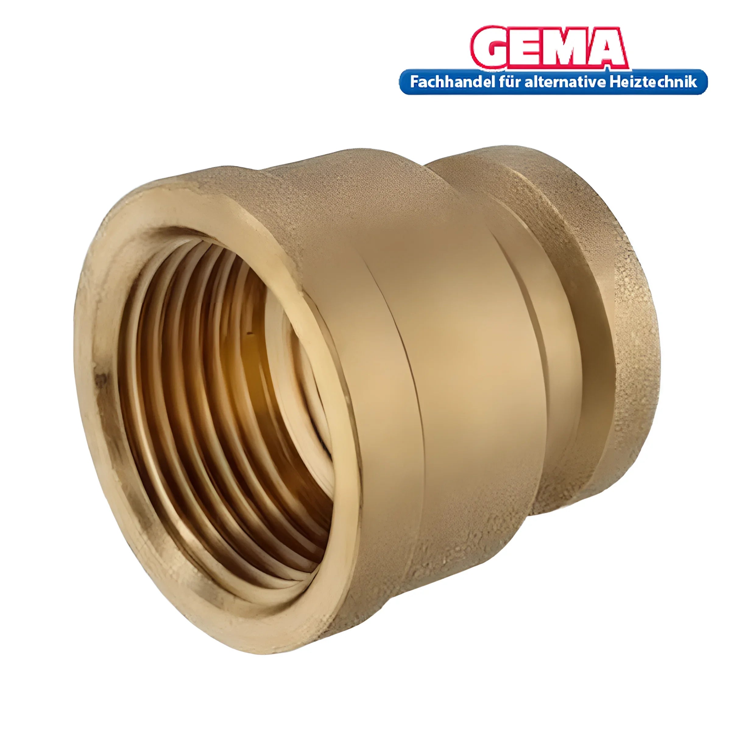 Brass plumbing adapter rotgussreduzierstück muffe als Boiler-Zubehör für effiziente Heizsysteme