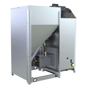 Pelletkessel Defro Komfort Ekopell 14 kW mit innovativen Funktionen und effizienter Heiztechnik 🔥🪵