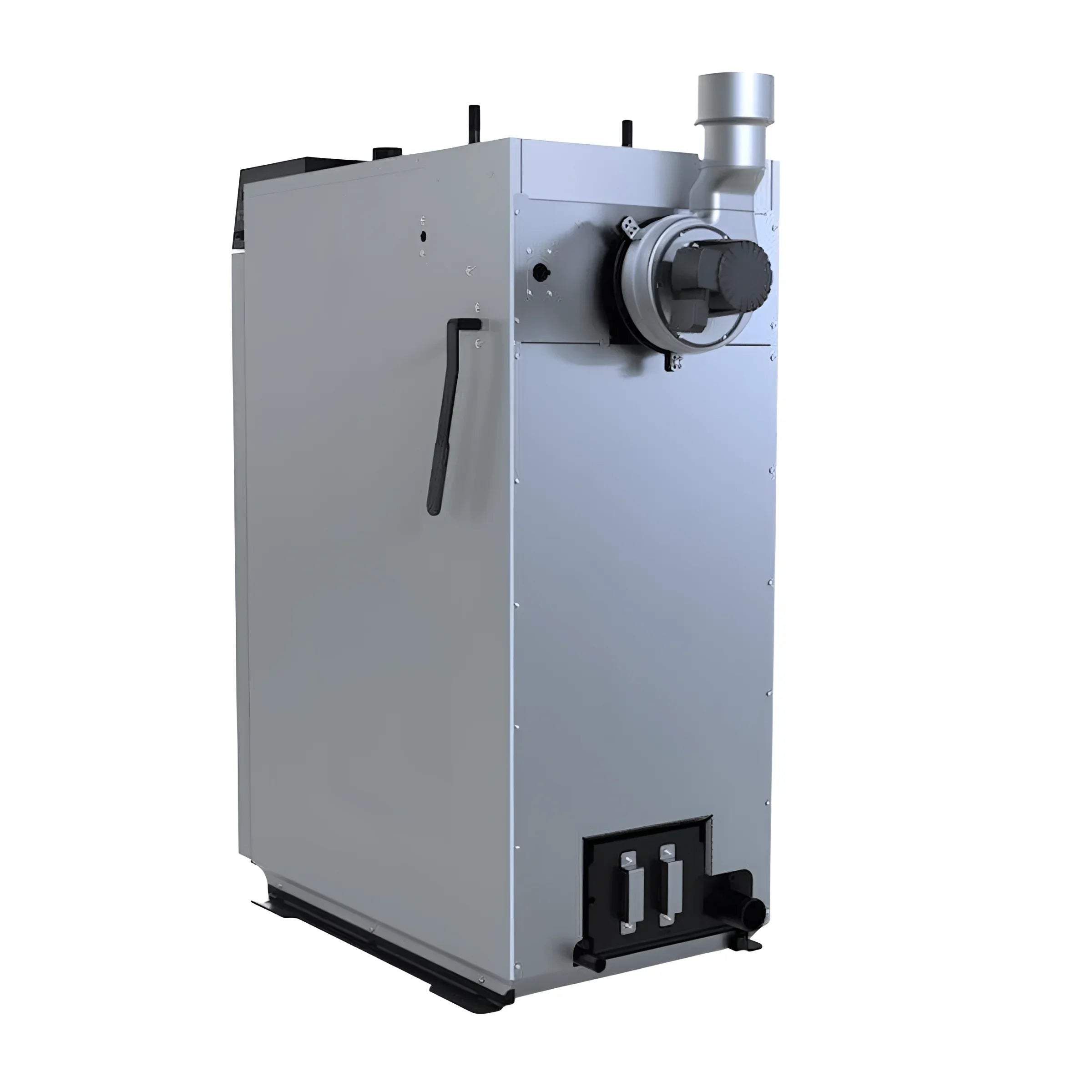 Defro Optima HG Holzvergaserkessel 19 kW für effizientes Heizen 🔥🌱, KFW förderfähig, CE-konform.