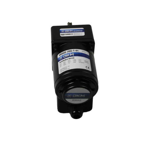 Attack Antriebsmotor Schneckenmotor.