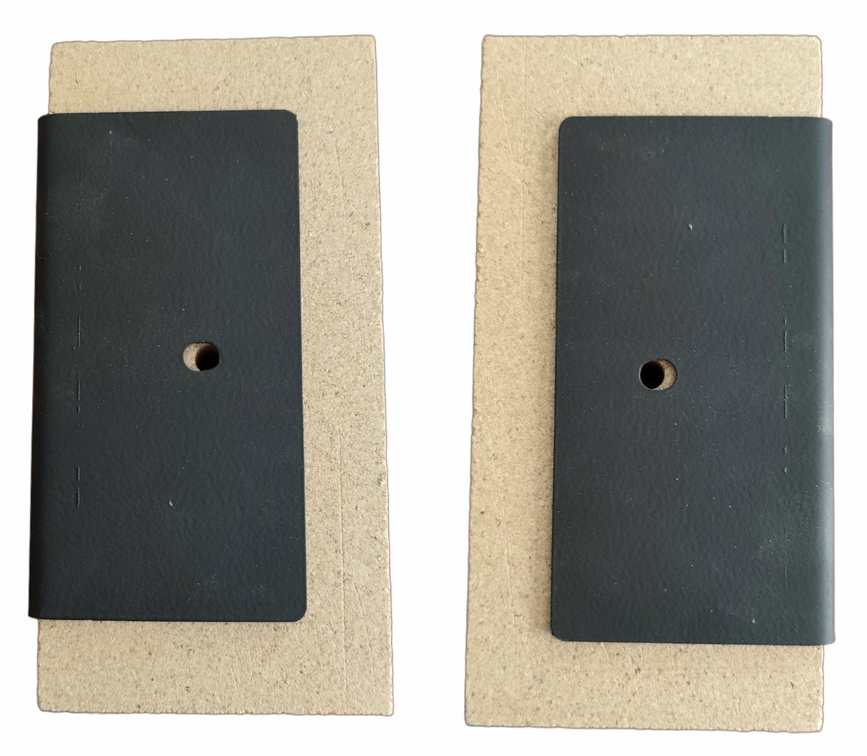 Schamottset Attack SLX Combi Pellet.