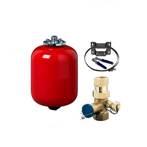 Plumbing expansion tank und Ventil Kit für Attack SLX Kombi20 Pumpenkesselkomplettpaket
