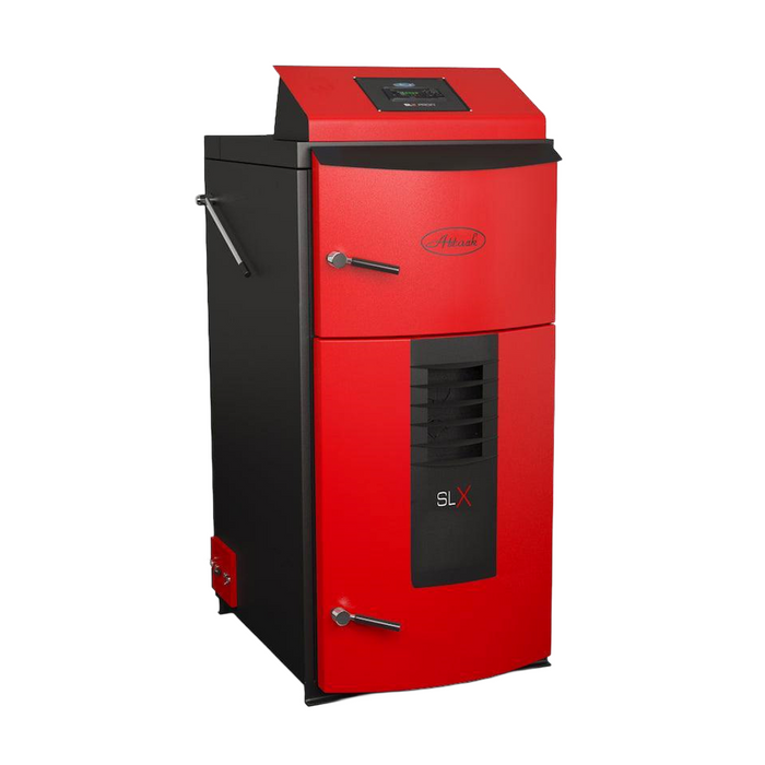 Attack SLX Profi chaudière à bois gazéificateur 55 kW