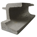 Attack Schamottstein für Brennkammer links ab 40 kW.