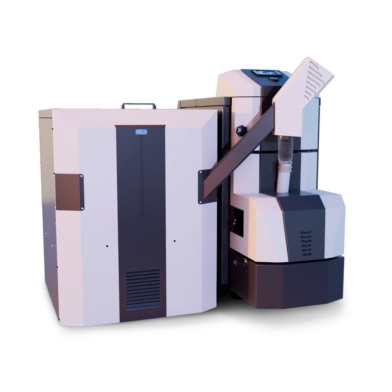 Pelletkessel Attack Pellet 30 Automatik Plus – Robuust, Duurzaam en Efficiënt