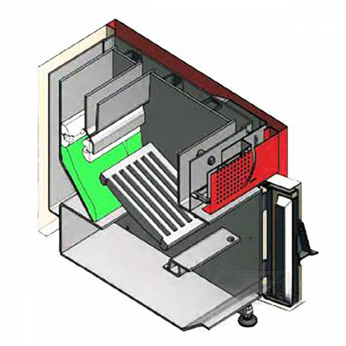 Original Primärstein für DEFRO DS 25 und 32kW - Neue Ausführung