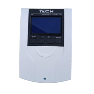 Sterownik zaworu mieszającego TECH EU-i-1 3/4 - ochrona krzywej grzewczej i powrotu