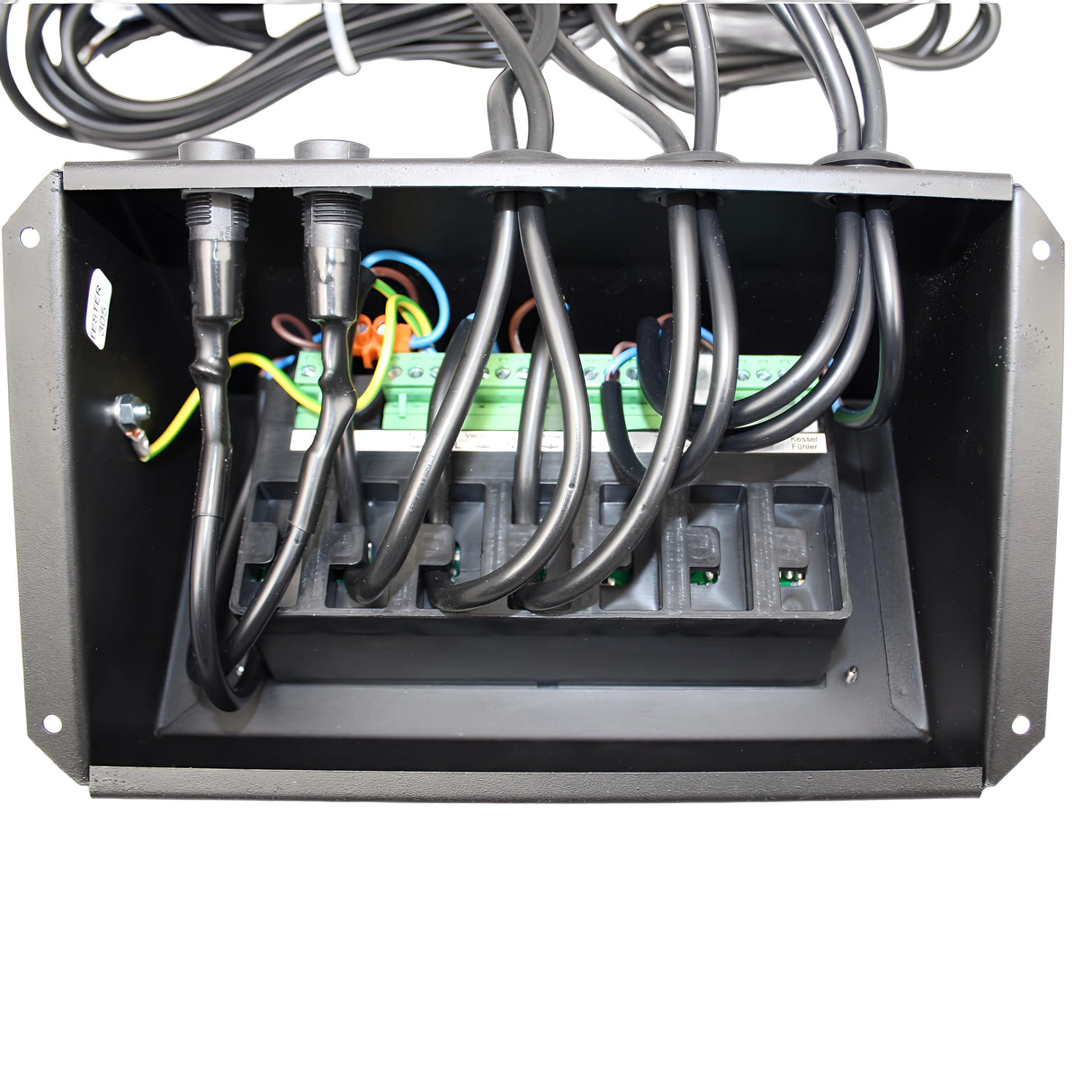 Temperaturkontrollteknik de.200 hg