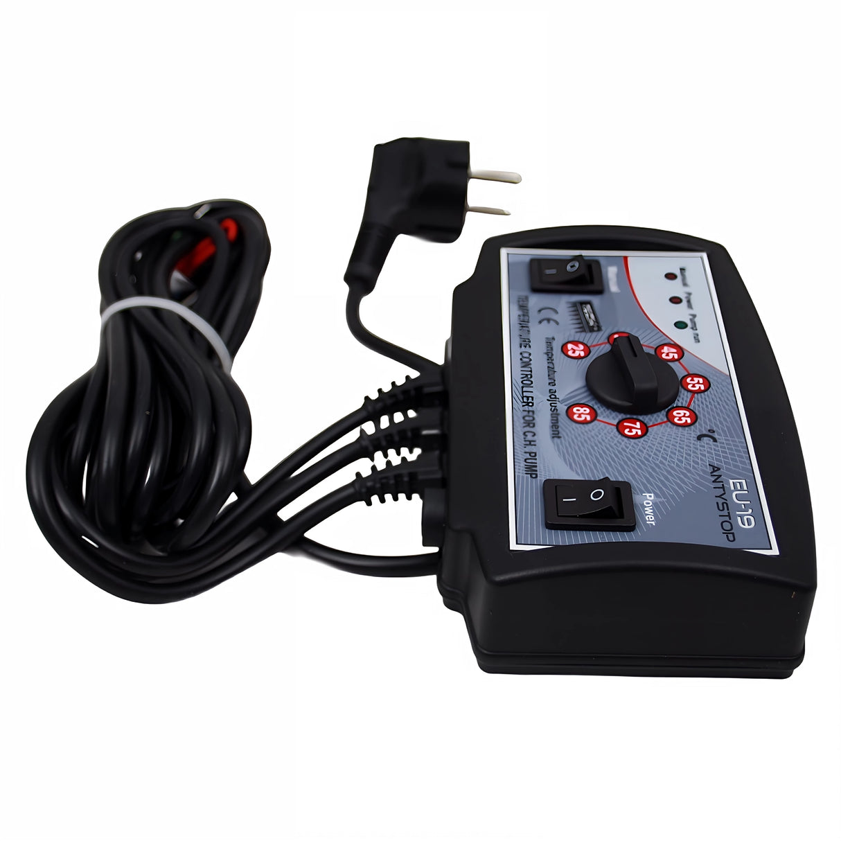 Controller della pompa tecnologica UE-19 per pompe di circolazione