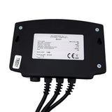 Controlador de bomba digital de tecnologia EU-21 com proteção contra bombas