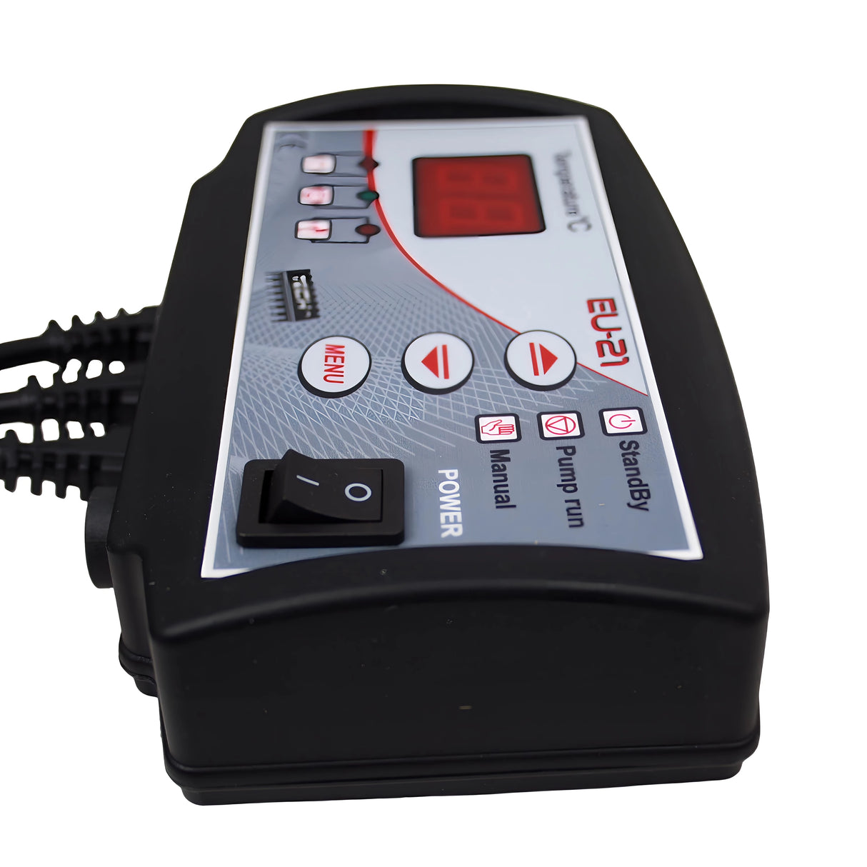 Controlador de bomba digital de tecnologia EU-21 com proteção contra bombas