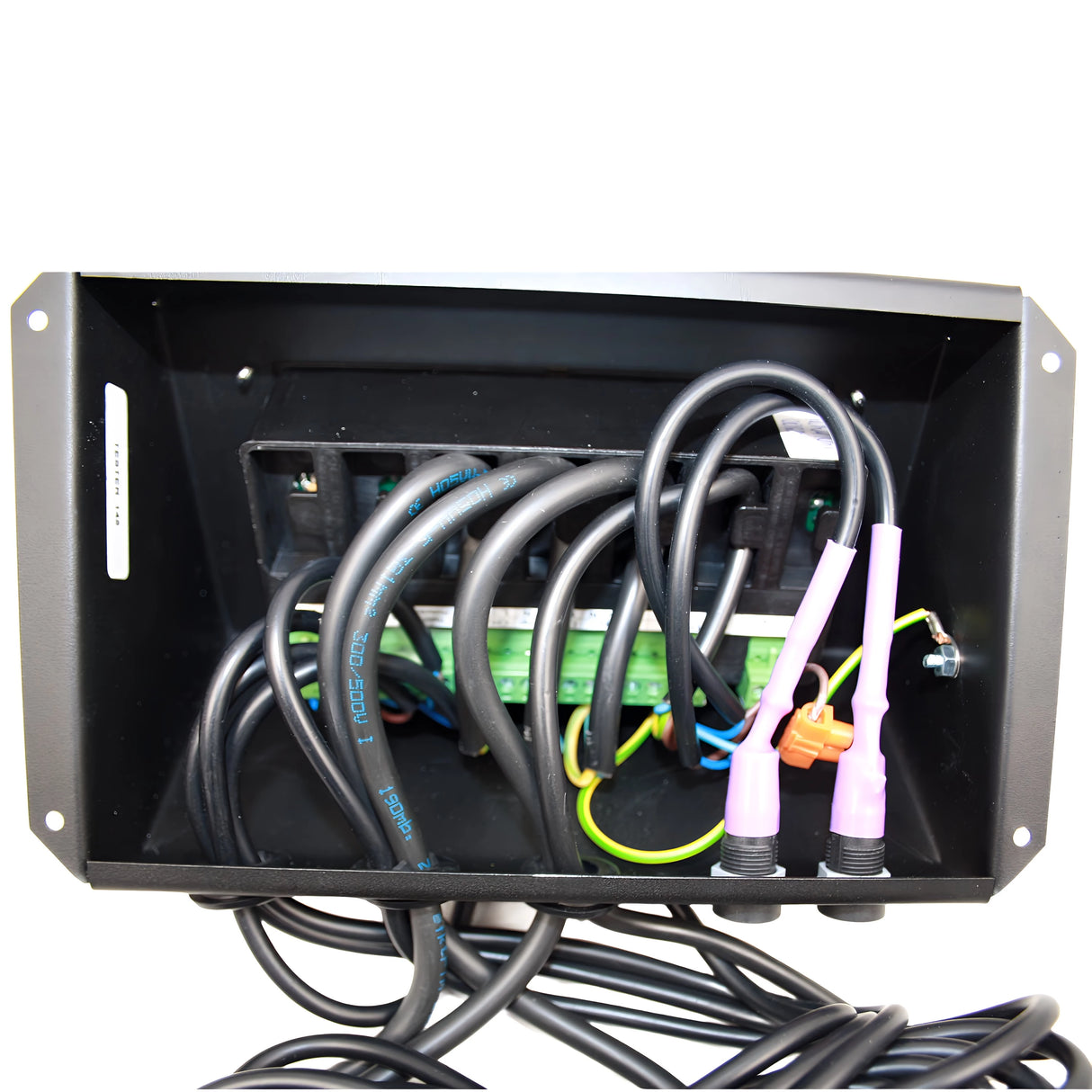 TEMPORATORE TEMFERMATIVO TEMPORE CONTROLLO ZPID EU-81 per caldaie a combustibile solido