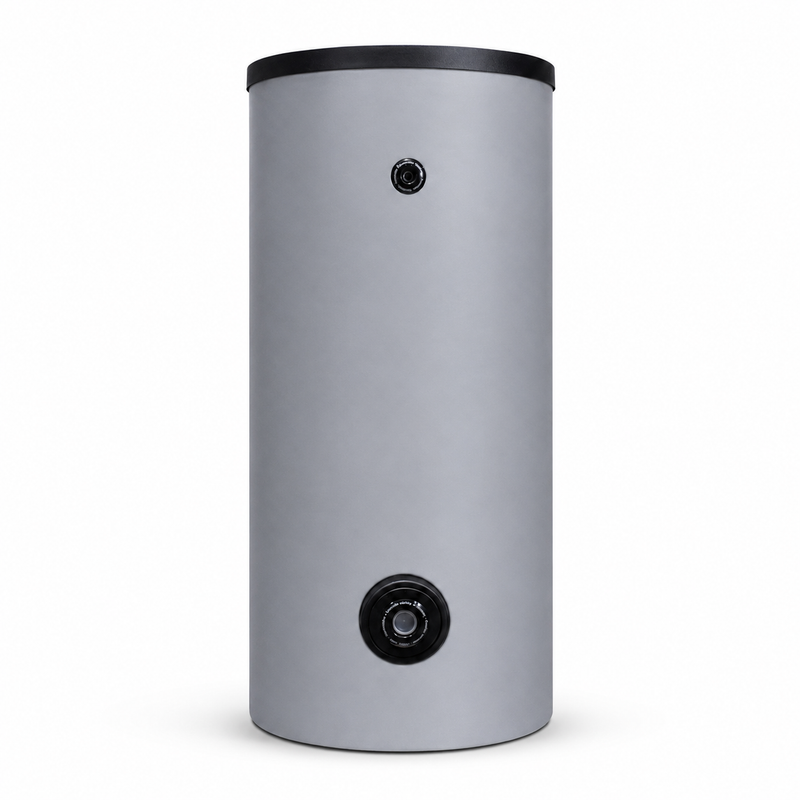 Chauffe-eau à pompe à chaleur Sunex FISH S15 500 X 500 litres avec 1 échangeur de chaleur