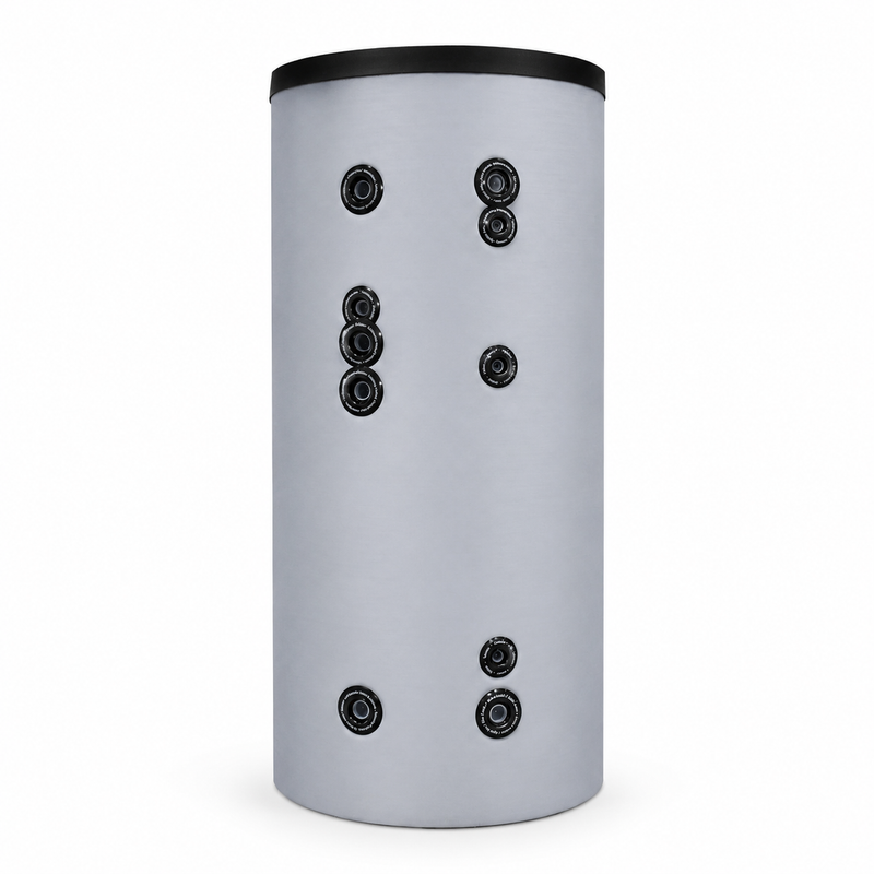 Sunex FISH S2 300 X Ballon d'eau chaude solaire 300 litres