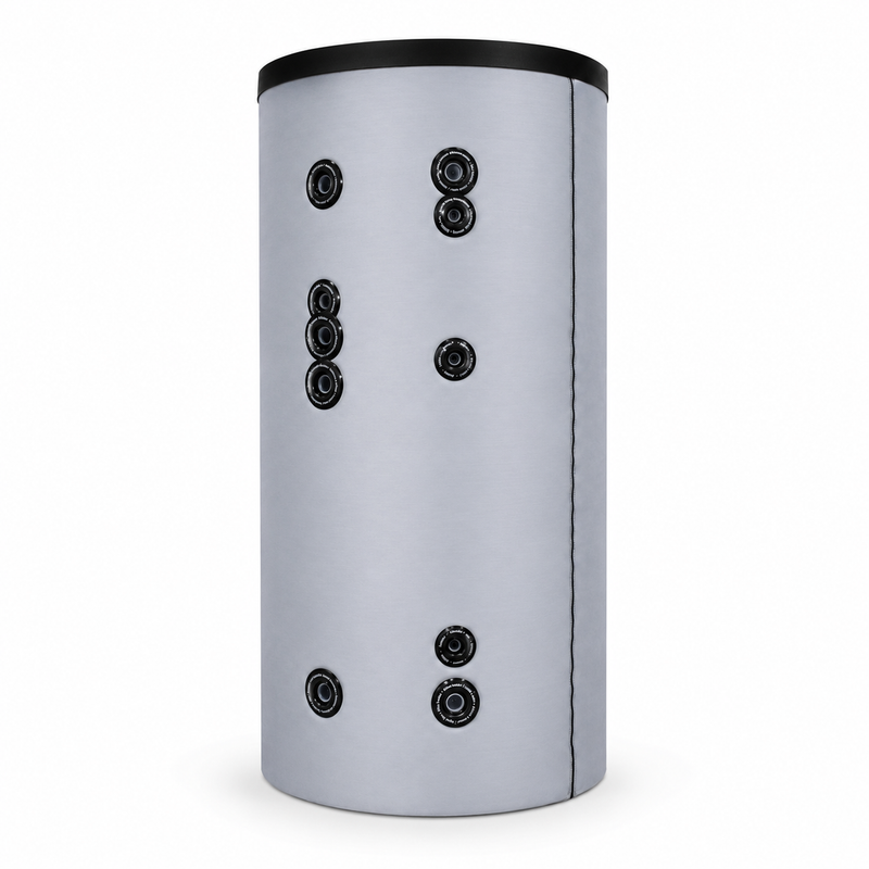 Sunex FISH S2 300 X Ballon d'eau chaude solaire 300 litres