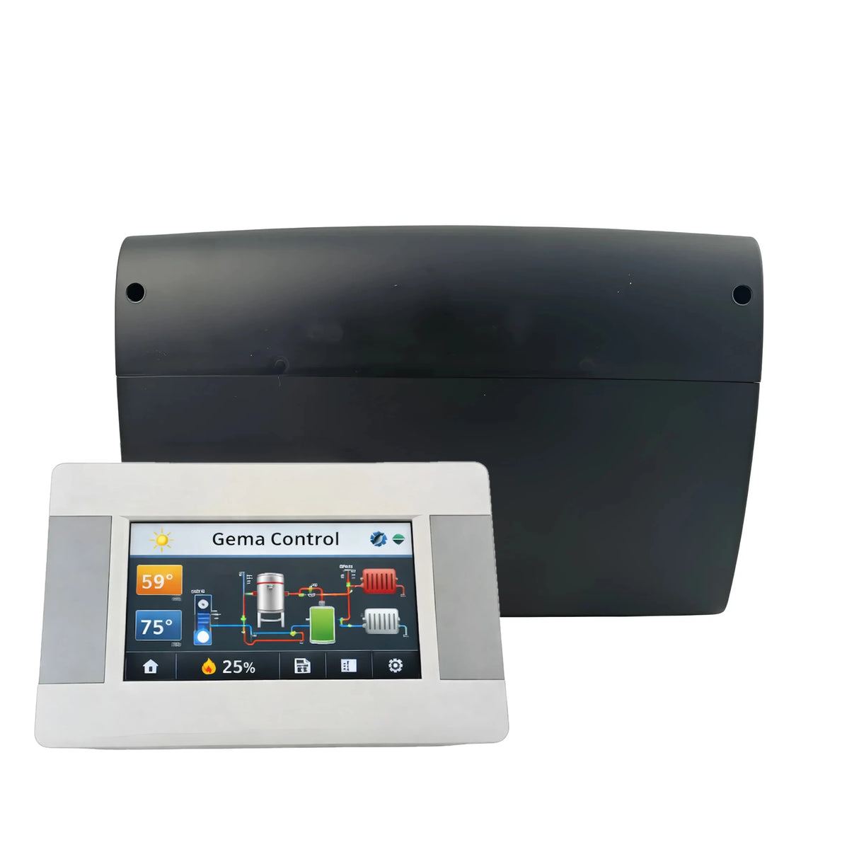 Fiatowa kontrola ogrzewania GEMA Control 920 Universal