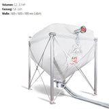 A.B.S. Silo de pellets Flexilo Standard