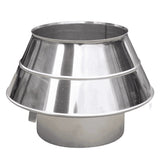 Niko Schornstein DN160 massiv.