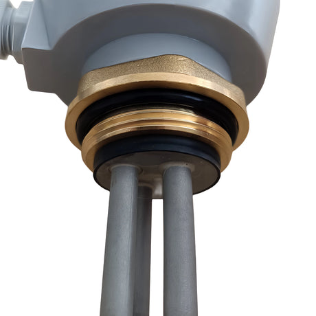 SMART Heizstab mit App-Steuerung für effiziente und bequeme Temperaturregelung im modernen Haushalt