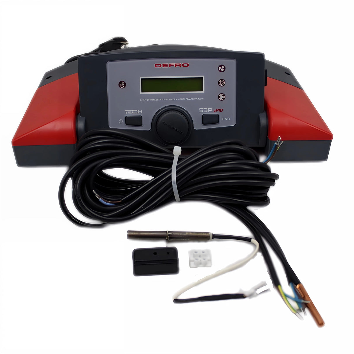 Controllo della caldaia Defro S3P per Defro Optima Comfort più 3,9 kW