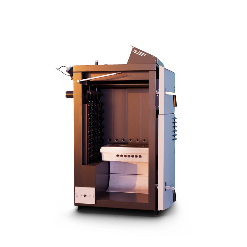 Chaudière à gazéification du bois Attack SLX 35 Lambda Touch 35 kW