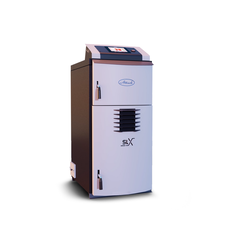 Chaudière à gazéification du bois Attack SLX 35 Lambda Touch 35 kW